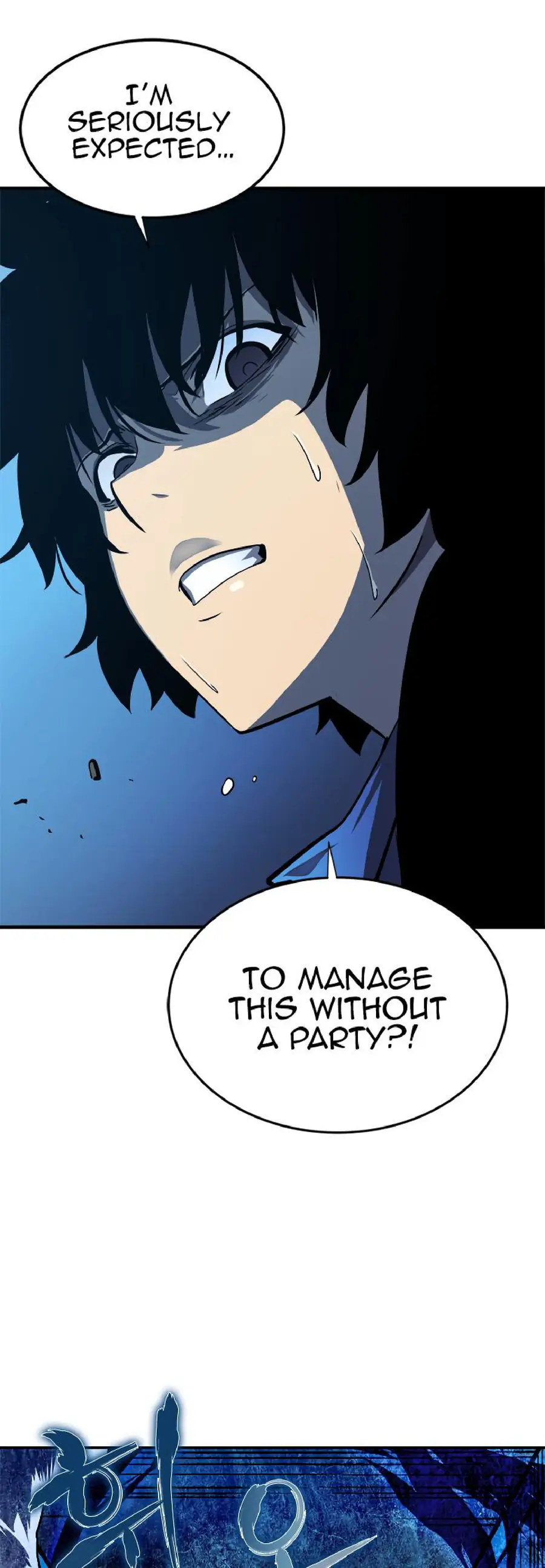 Solo Leveling Chapter 12 Page 33