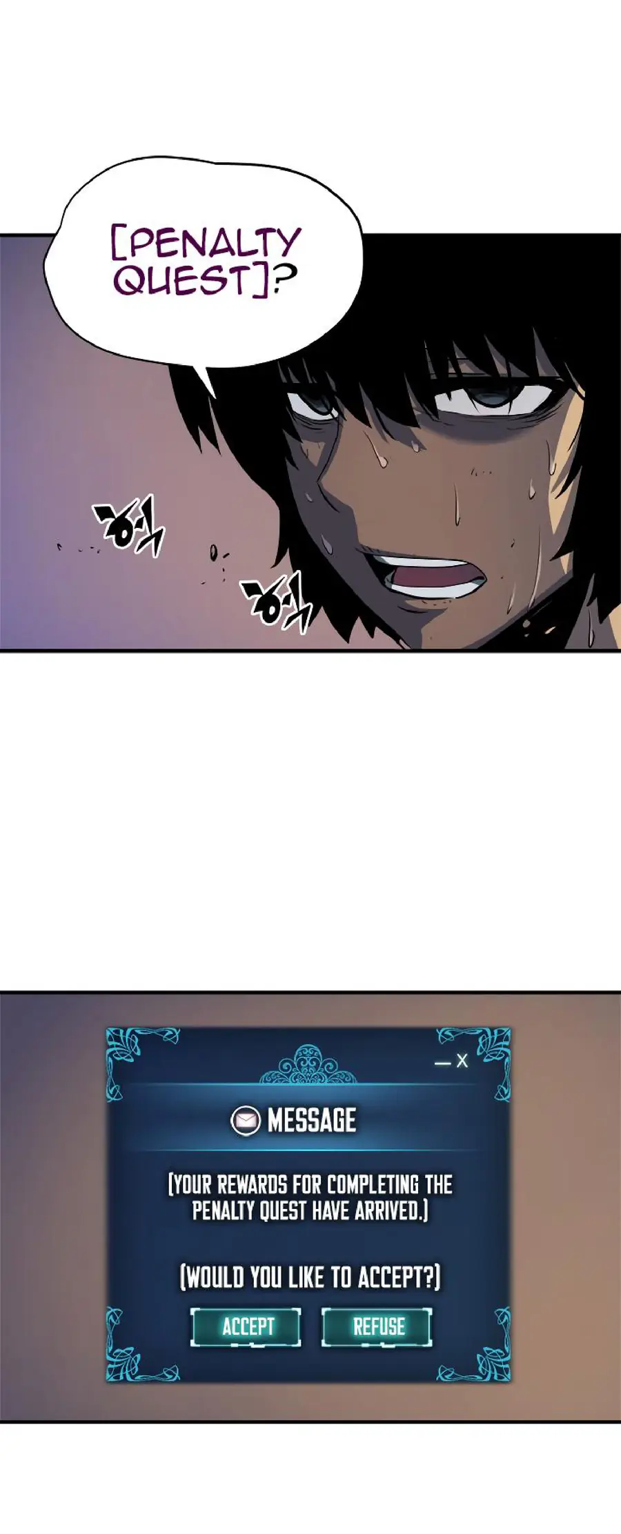 Solo Leveling Chapter 12 Page 9