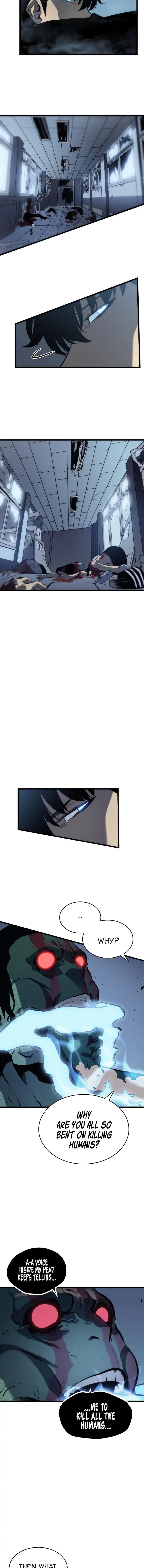 Solo Leveling Chapter 120 Page 12