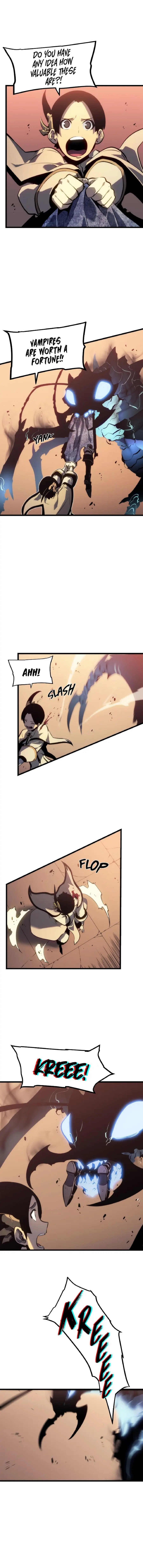 Solo Leveling Chapter 120 Page 15