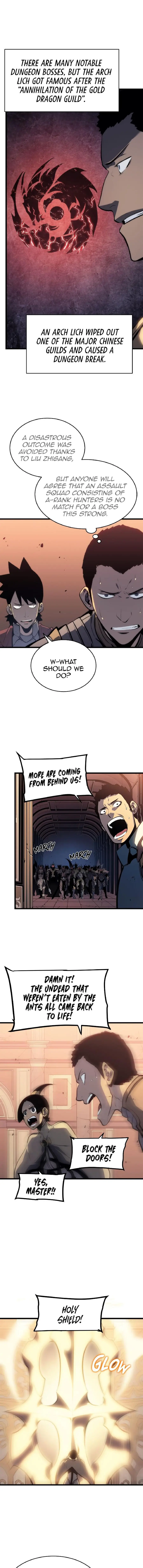 Solo Leveling Chapter 120 Page 18