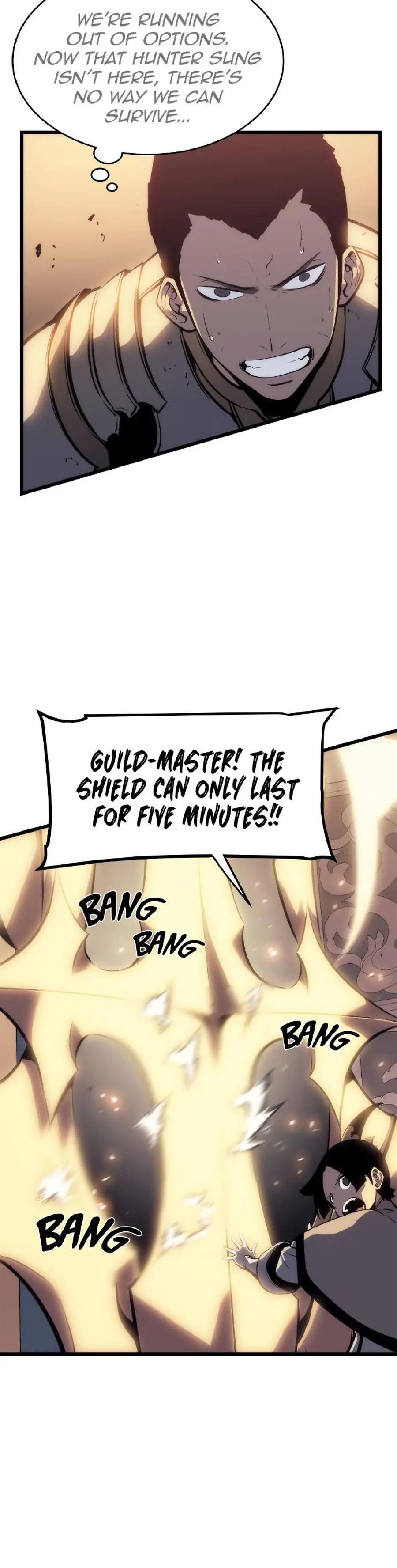 Solo Leveling Chapter 120 Page 19
