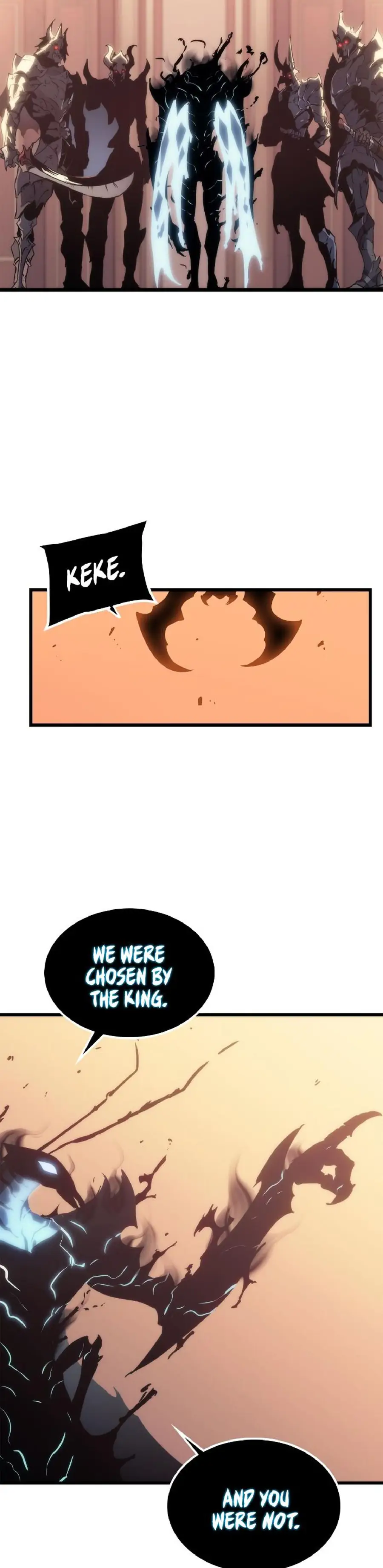 Solo Leveling Chapter 120 Page 21