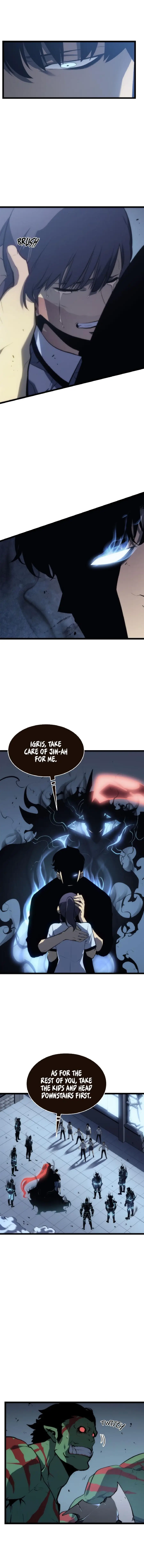 Solo Leveling Chapter 120 Page 3