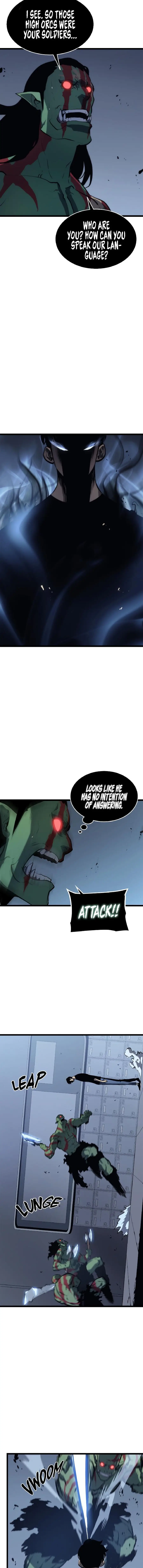Solo Leveling Chapter 120 Page 5