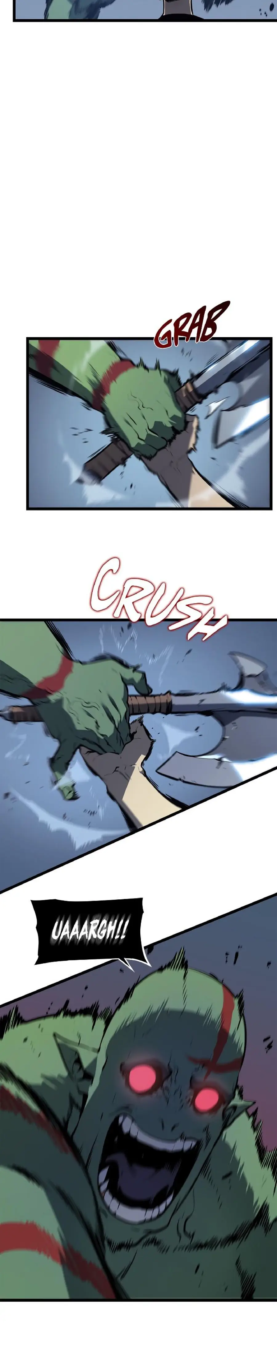 Solo Leveling Chapter 120 Page 6