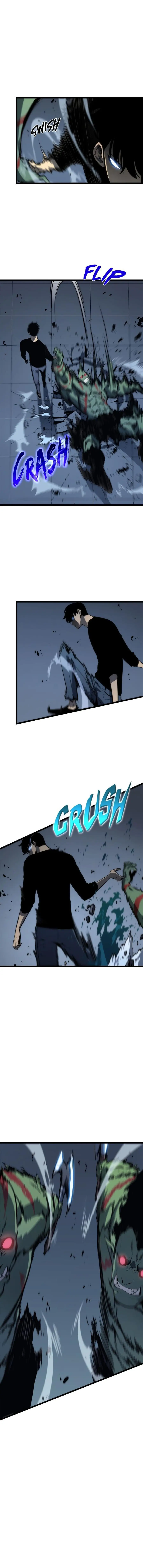 Solo Leveling Chapter 120 Page 7