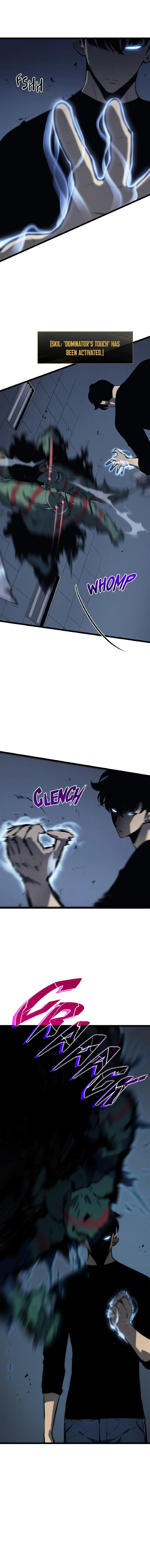 Solo Leveling Chapter 120 Page 8