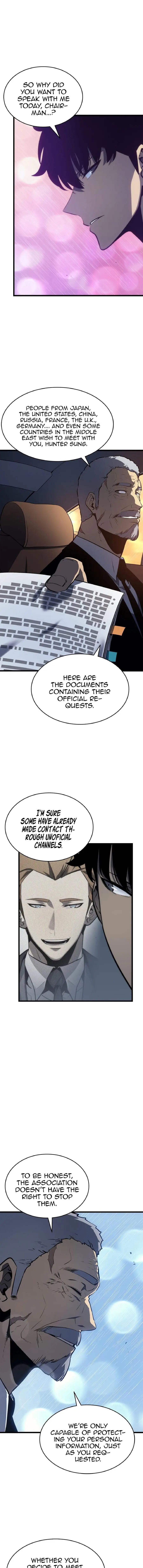 Solo Leveling Chapter 121 Page 10