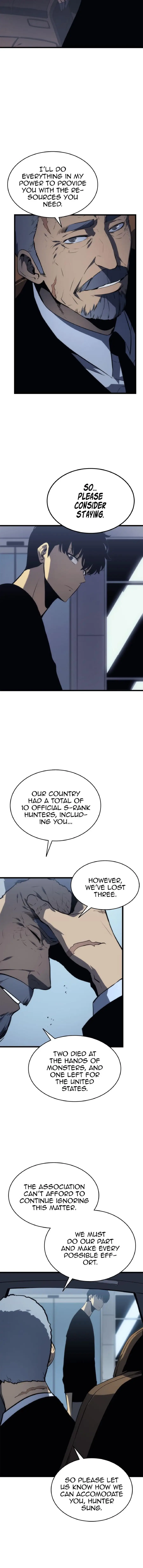 Solo Leveling Chapter 121 Page 12