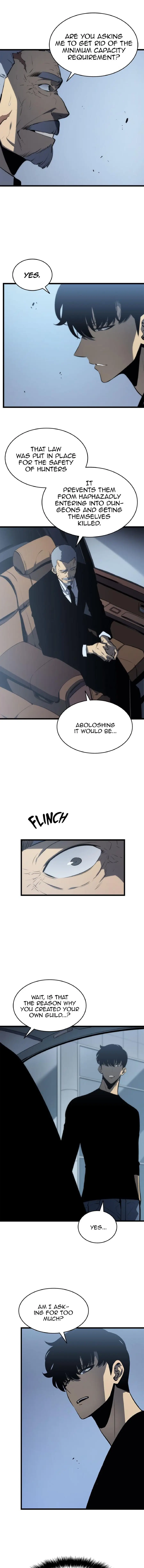 Solo Leveling Chapter 121 Page 14