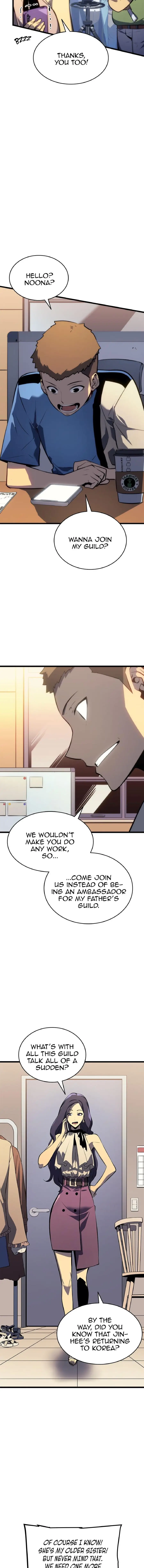 Solo Leveling Chapter 121 Page 16