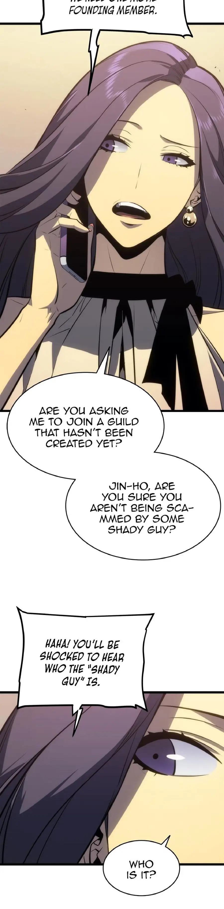 Solo Leveling Chapter 121 Page 17