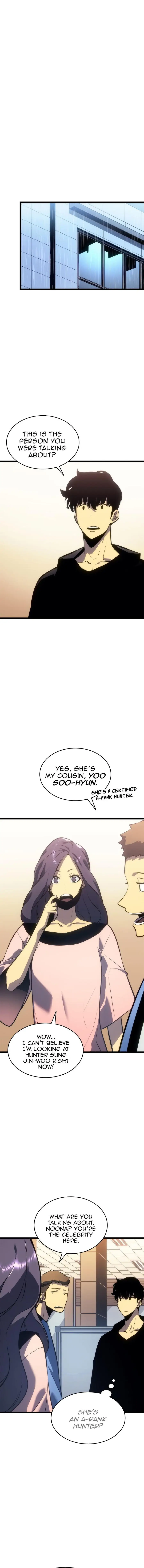 Solo Leveling Chapter 121 Page 18