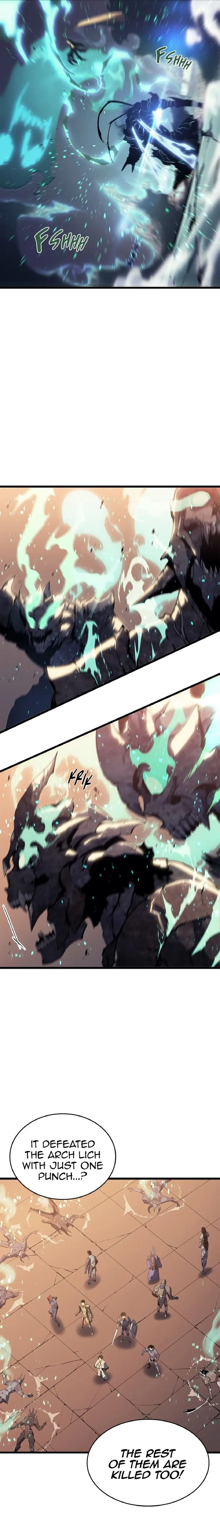 Solo Leveling Chapter 121 Page 2