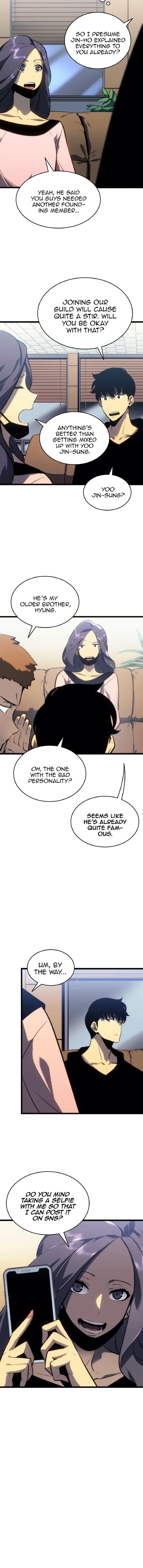 Solo Leveling Chapter 121 Page 20
