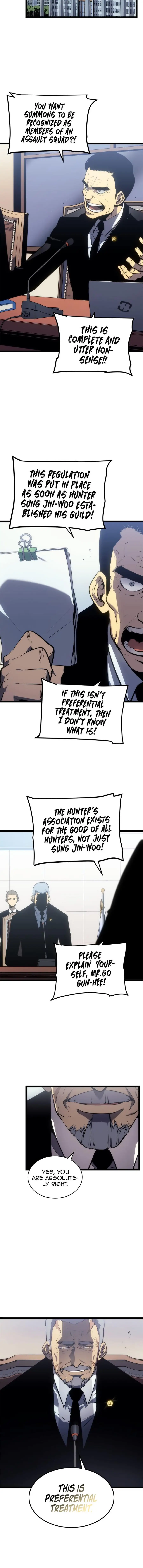 Solo Leveling Chapter 121 Page 22