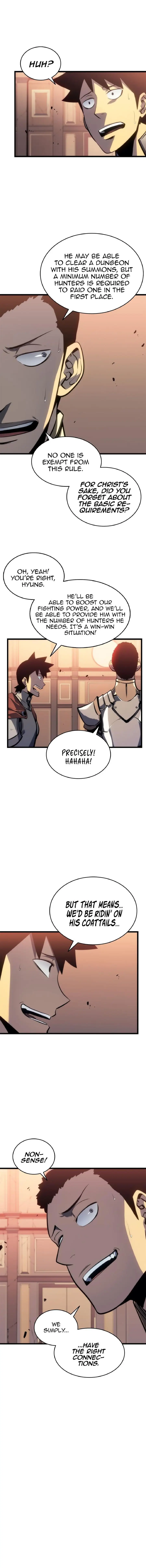 Solo Leveling Chapter 121 Page 5