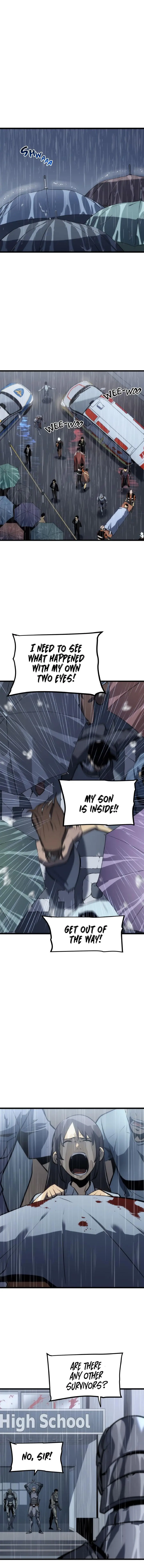 Solo Leveling Chapter 121 Page 6
