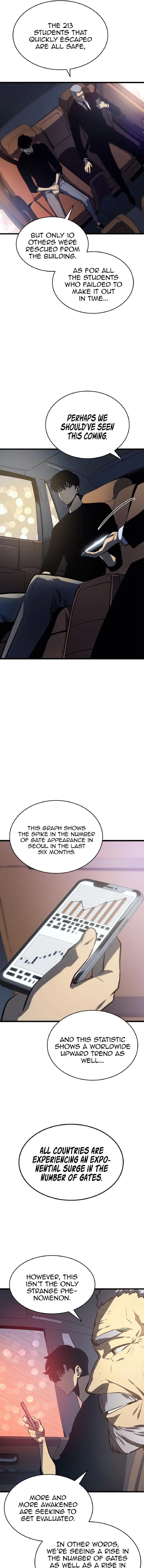 Solo Leveling Chapter 121 Page 8