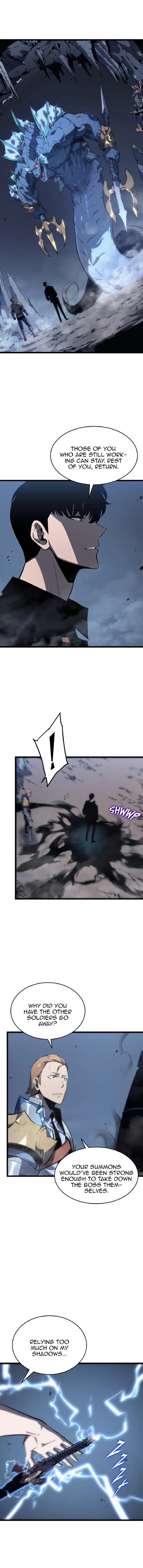 Solo Leveling Chapter 122 Page 10