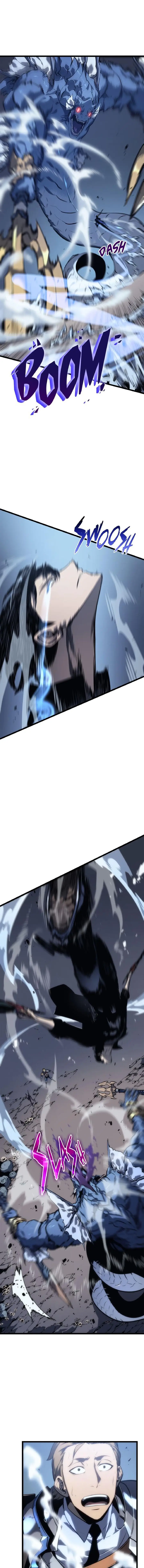 Solo Leveling Chapter 122 Page 12