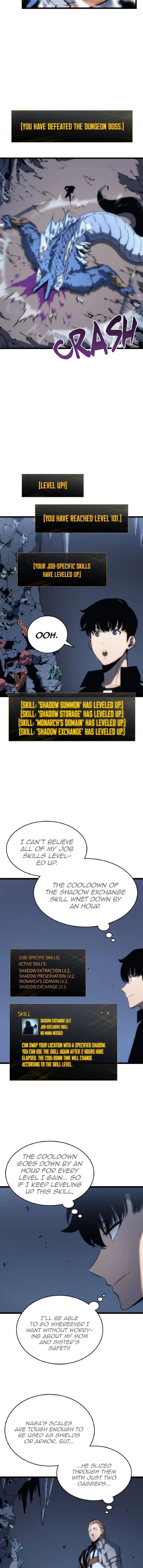 Solo Leveling Chapter 122 Page 13