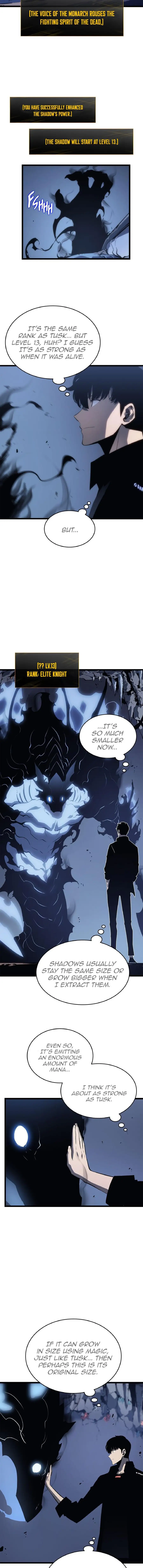 Solo Leveling Chapter 122 Page 15