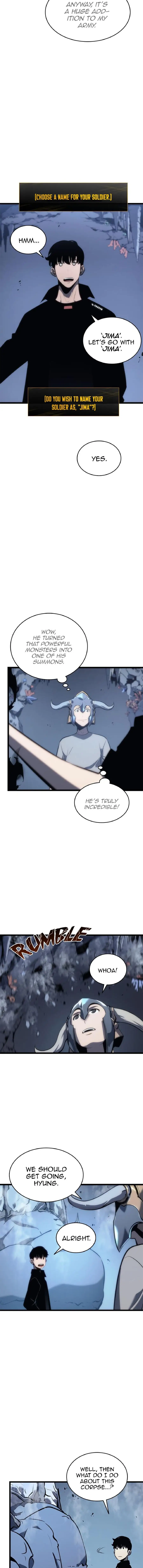 Solo Leveling Chapter 122 Page 16