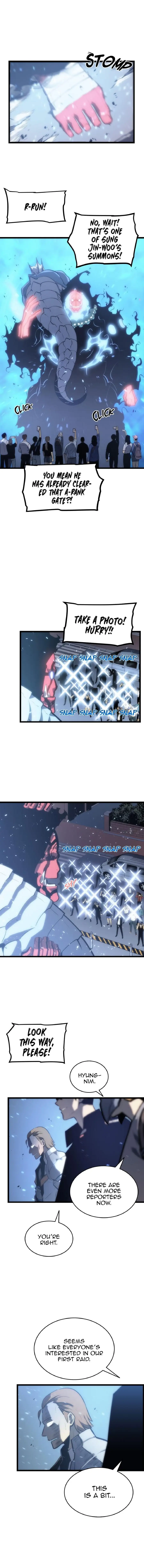 Solo Leveling Chapter 122 Page 18