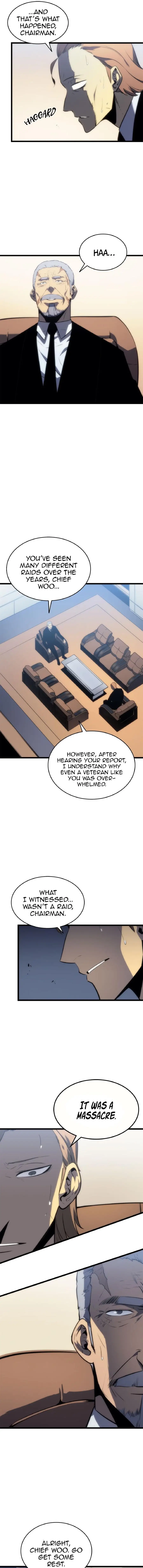 Solo Leveling Chapter 122 Page 19
