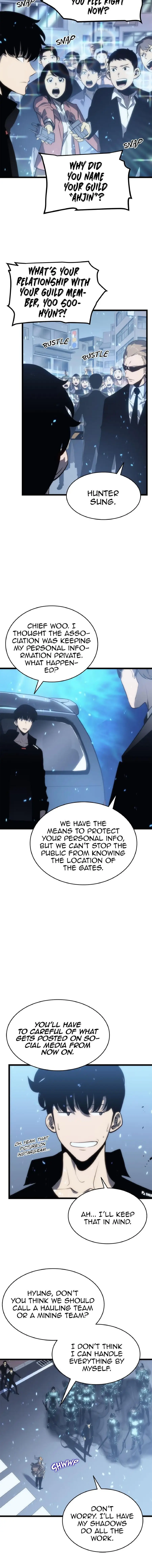 Solo Leveling Chapter 122 Page 2
