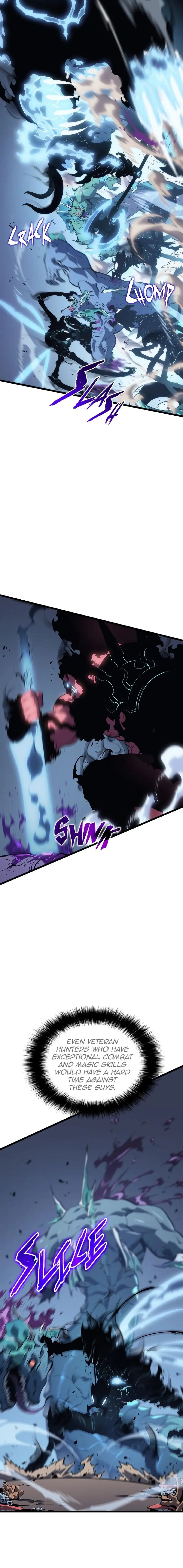 Solo Leveling Chapter 122 Page 5