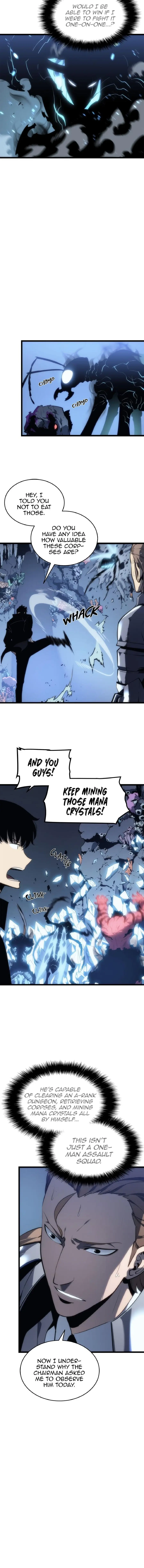 Solo Leveling Chapter 122 Page 9