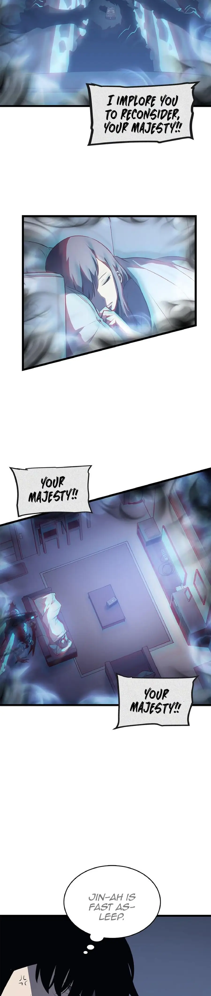 Solo Leveling Chapter 123 Page 18