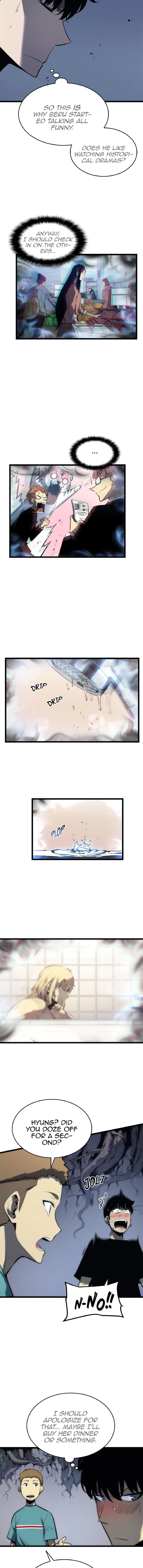 Solo Leveling Chapter 123 Page 19