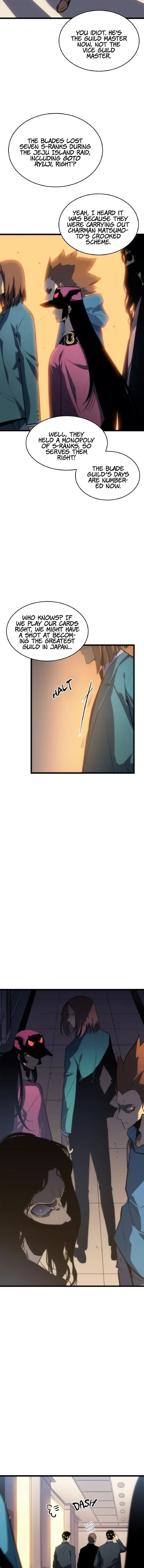 Solo Leveling Chapter 123 Page 2