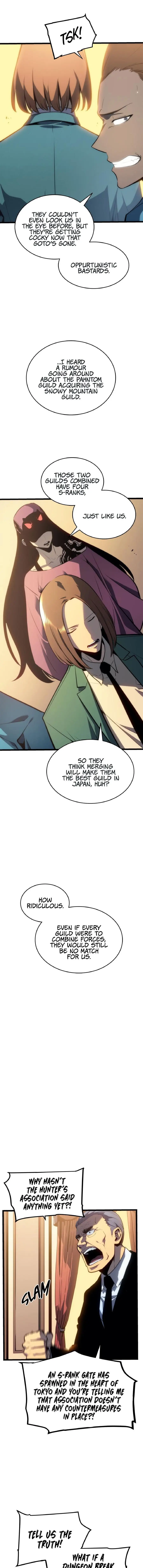 Solo Leveling Chapter 123 Page 4