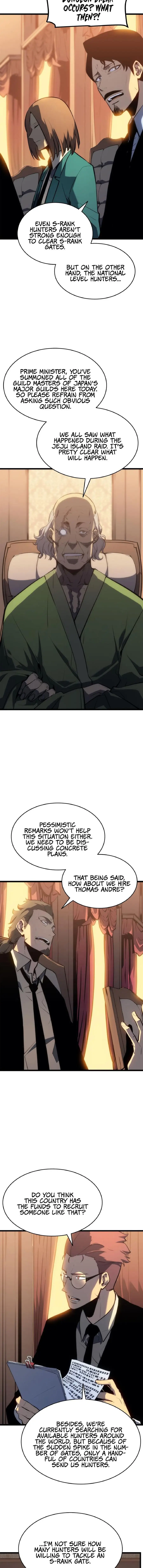 Solo Leveling Chapter 123 Page 5