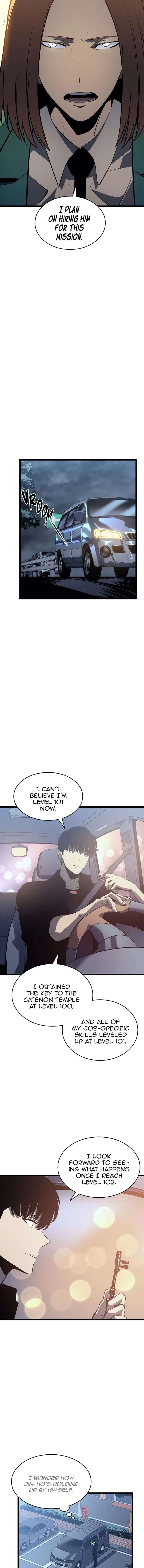 Solo Leveling Chapter 123 Page 7