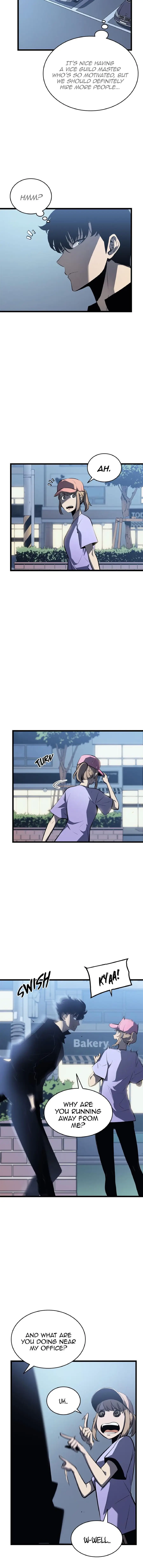 Solo Leveling Chapter 123 Page 8