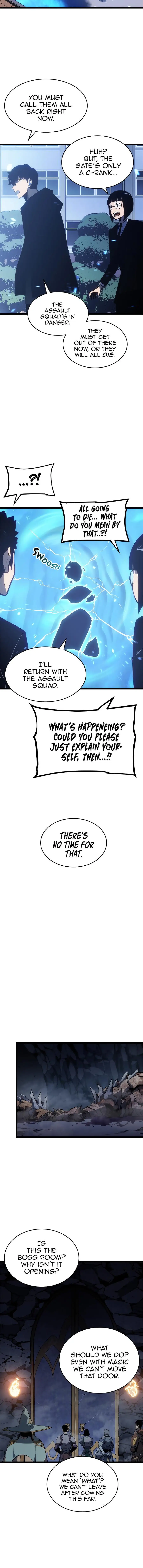 Solo Leveling Chapter 124 Page 12