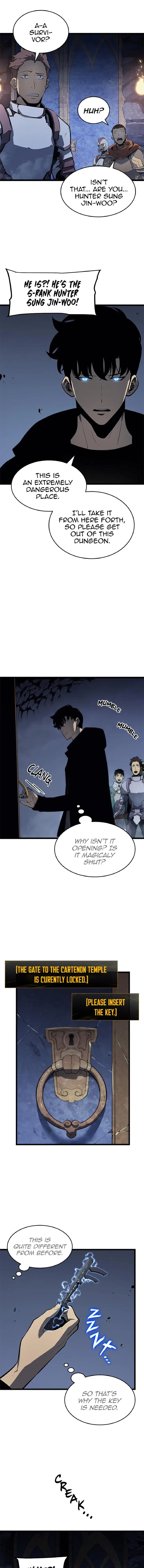 Solo Leveling Chapter 124 Page 14