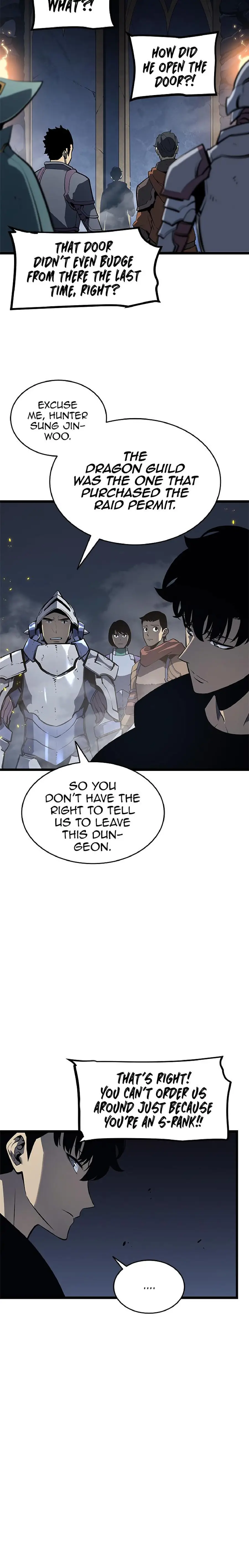 Solo Leveling Chapter 124 Page 15