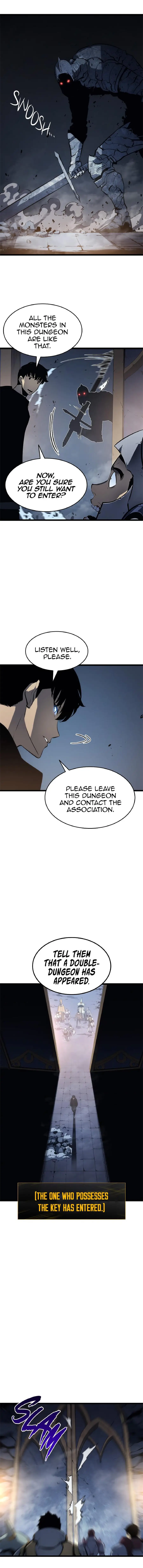 Solo Leveling Chapter 124 Page 18