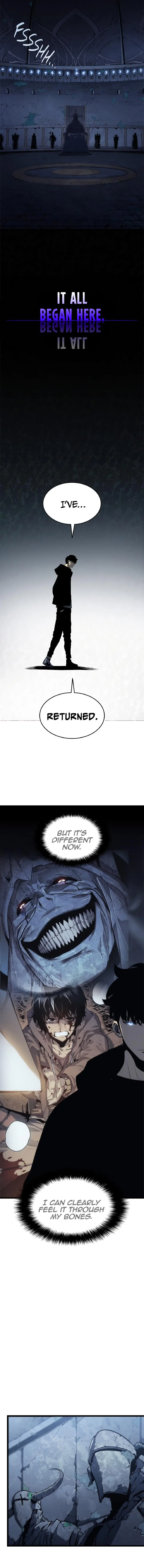 Solo Leveling Chapter 124 Page 20