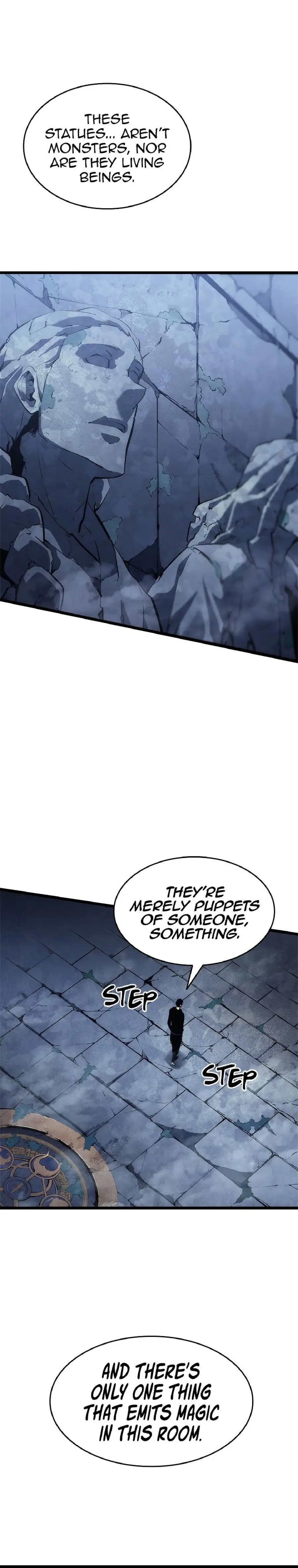 Solo Leveling Chapter 124 Page 21