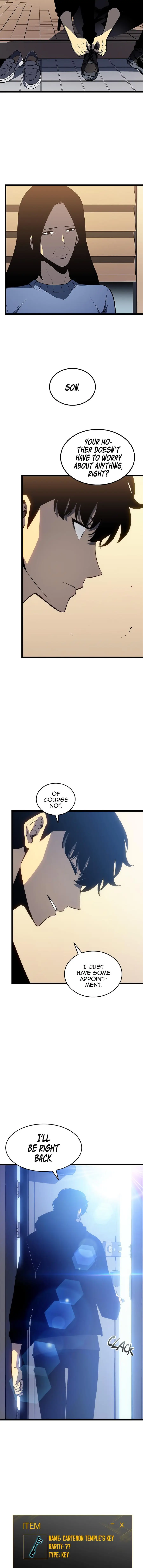 Solo Leveling Chapter 124 Page 7