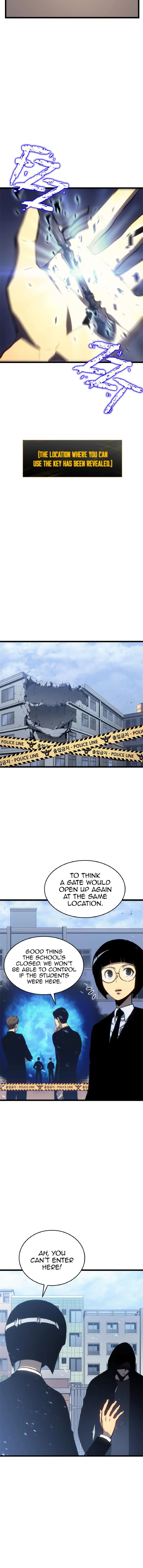Solo Leveling Chapter 124 Page 9