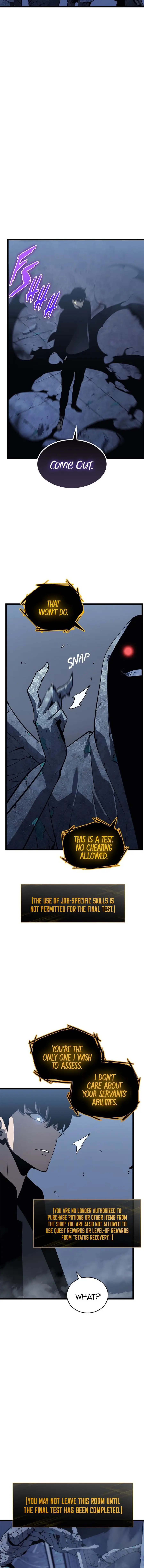 Solo Leveling Chapter 125 Page 11